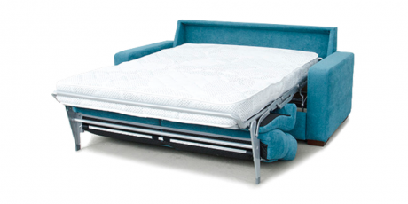 Rozkladacia posteľ s matracom